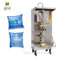 Water Liquid Pouch filling Packing Machine automatic